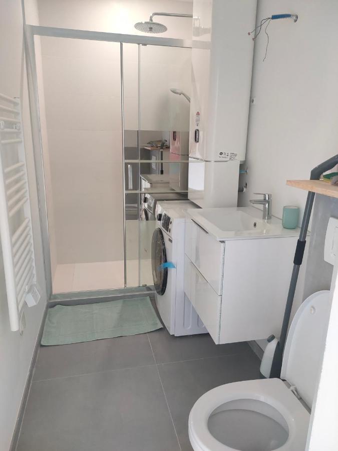 Logement Centre Sarzeau Golfe Du Morbihan France Екстер'єр фото