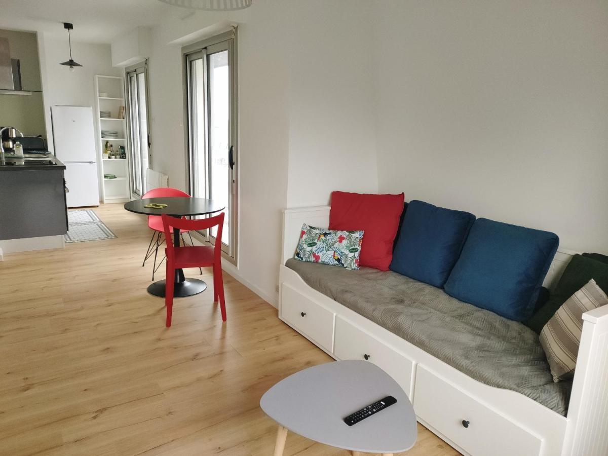 Logement Centre Sarzeau Golfe Du Morbihan France Екстер'єр фото